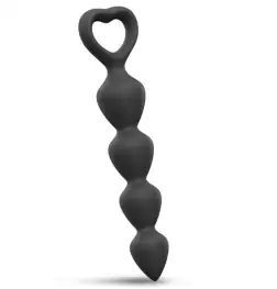 LOVE TO LOVE Bing Bang Silicone Anal Bead Large