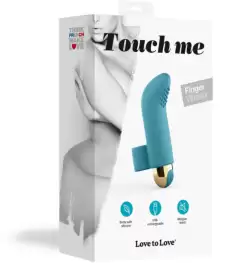 LOVE TO LOVE Touch Me Finger Stimulator