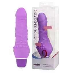 Mini Silicone Classic - 5.25 Inch Vibe