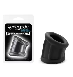 NS Novelties Renegade Suave Ball Stretcher