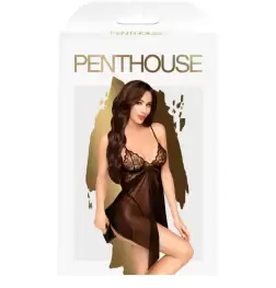 Penthouse Sweet Beast Babydoll and Thong