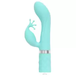 Pillow Talk Kinky Clitoral and G-spot Vibrator