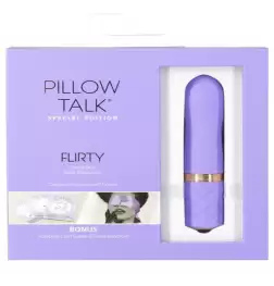 Pillow Talk Special Edition Flirty Bullet Vibe