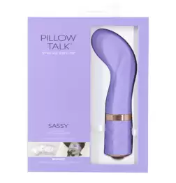 Pillow Talk Special Edition Sassy G Spot Vibrator