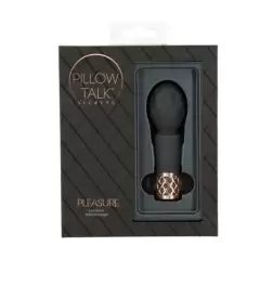 Pillow Talk Secrets Pleasure Mini Wand Massager