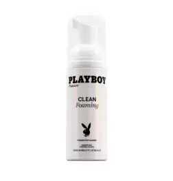 Playboy Pleasure Clean Foaming