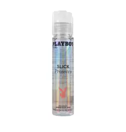 Playboy Pleasure SLICK PROSECCO Water Based Lubricant