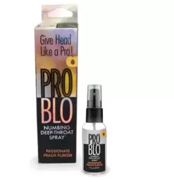 ProBlo Deep Throat Spray