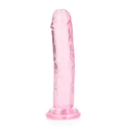 REALROCK 15.5 cm Straight Dildo