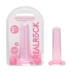 REALROCK Dildo With Suction 13.5 cm