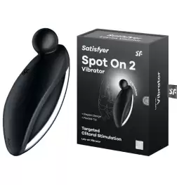 Satisfyer Spot On 2 Rechargeable Stimulator
