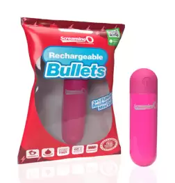 Screaming O Rechargeable Bullet Vibrator