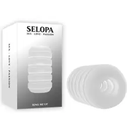 Selopa RING ME UP Mens Masturbator