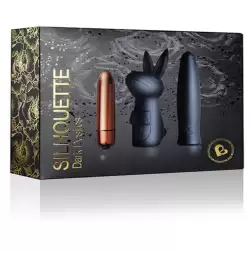 Silhouette Dark Desires Bullet Vibrator Kit