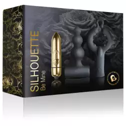 Silhouette Dark Desires Be Mine Sex Kit