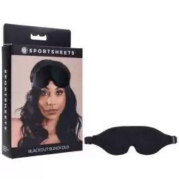 Sportsheets Blackout Blindfold