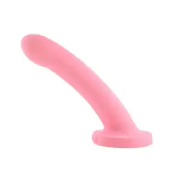 Sportsheets Merge Daze 7 Inch Solid Silicone Vibrating Dildo