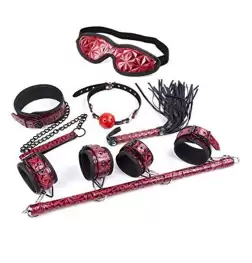 Spreader Bar Bondage Kit