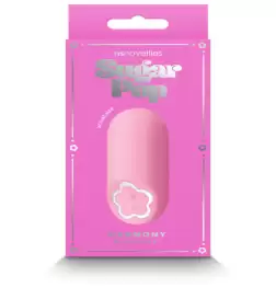 Sugar Pop Harmony Mini Bullet Vibrator