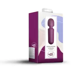 SugarBoo Playful Passion Mini Wand Vibrator