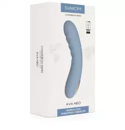 Svakom Ava Neo Interactive G-Spot Vibrator