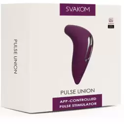 Svakom Pulse Union Clitoral Vibrator