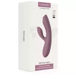 Svakom Trysta Neo Interactive Rabbit Vibrator