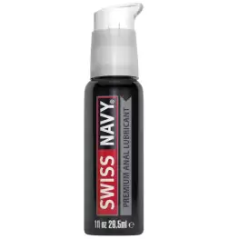 Swiss Navy Premium Anal Lubricant