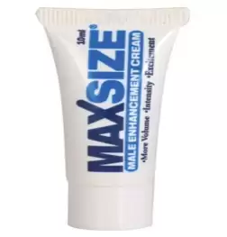 Swiss Navy Max Size Cream 10ml