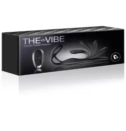 The-Vibe Prostate Massager with Cock Ring