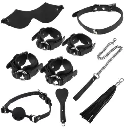 Travel Bondage Kit