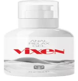 Vixen Anal Relaxing Gel 59ml