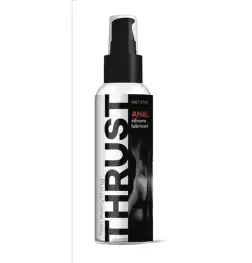 Wet Stuff Thrust Anal Silicone Lubricant 110G Pump Top