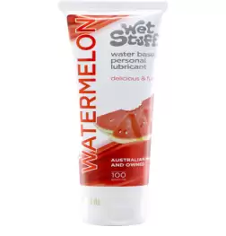 Wet Stuff Watermelon Water Based Lubricant 100g Tube