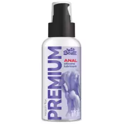 Wet Stuff Premium Anal Sex Lubricant 110g P/T